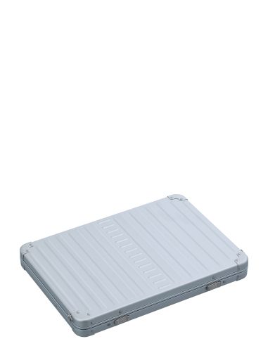 Housse ordinateur aluminium 14 pouces ALEON Platinum, référence AC-3604-PL