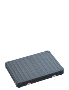 Housse ordinateur aluminium 14 pouces ALEON Onyx, référence AC-3604-ON