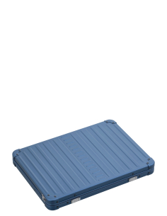 Housse ordinateur aluminium 14 pouces ALEON Sapphire, référence AC-3604-SA