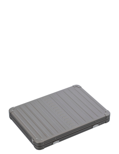 Housse ordinateur aluminium 14 pouces ALEON Bronze, référence AC-3604-BR