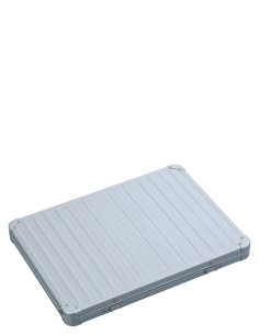 Housse ordinateur aluminium 16 pouces ALEON Platinum, référence AC-4204-PL