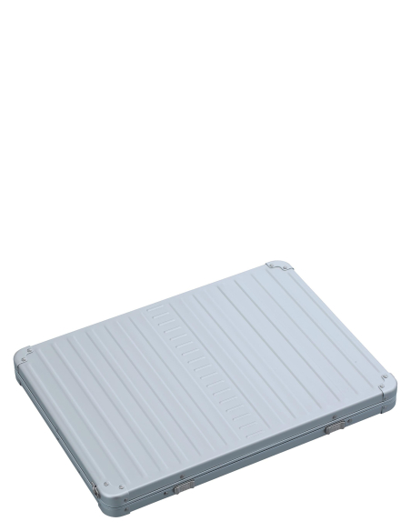 Housse ordinateur aluminium 16 pouces ALEON Platinum, référence AC-4204-PL