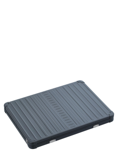 Housse ordinateur aluminium 16 pouces ALEON Onyx, référence AC-4204-ON