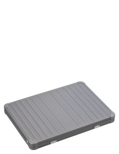 Housse ordinateur aluminium 16 pouces ALEON Bronze, référence AC-4204-BR