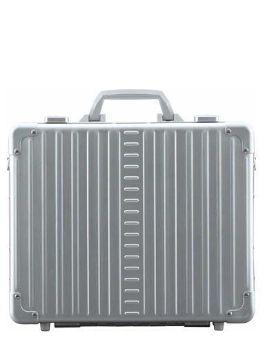 Attaché-case aluminium 33 cm ALEON Platinum, référence 1719-PL