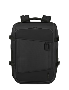 Sac à dos sous-siège ajustable 40/45 cm Samsonite 2FIT Noir, référence 161250-1041
