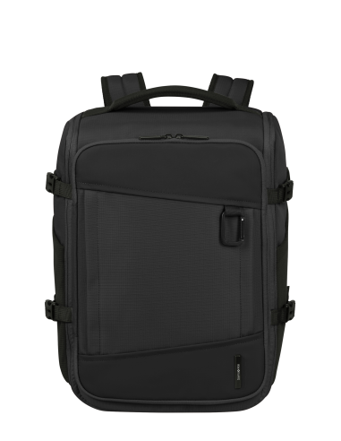 Sac à dos sous-siège ajustable 40/45 cm Samsonite 2FIT Noir, référence 161250-1041