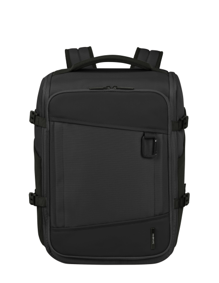 Sac à dos sous-siège ajustable 40/45 cm Samsonite 2FIT Noir, référence 161250-1041