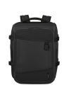 Sac à dos sous-siège ajustable 40/45 cm Samsonite 2FIT Noir, référence 161250-1041