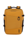 Sac à dos sous-siège ajustable 40/45 cm Samsonite 2FIT Mustard Yellow, référence 161250-7139