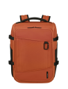 Sac à dos sous-siège ajustable 40/45 cm Samsonite 2FIT Rouille, référence 161250-1768