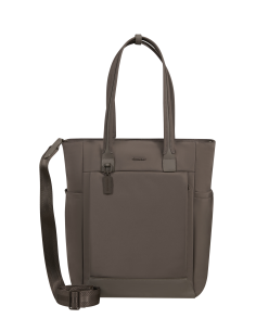 Cabas ordinateur 14,1 pouces Samsonite Essentis Dark Taupe, référence 161264-8017
