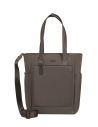 Cabas ordinateur 14,1 pouces Samsonite Essentis Dark Taupe, référence 161264-8017
