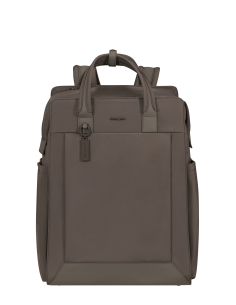 Sac à dos ordinateur 14,1 pouces Samsonite Essentis Dark Taupe, référence 161265-8017