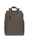 Sac à dos ordinateur 14,1 pouces Samsonite Essentis Dark Taupe, référence 161265-8017