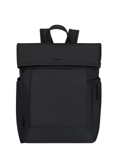 Sac à dos rolltop 15,6 pouces Samsonite Essentis Noir, référence 161266-1041