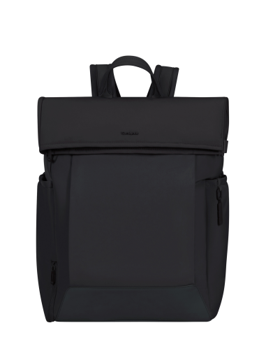 Sac à dos rolltop 15,6 pouces Samsonite Essentis Noir, référence 161266-1041