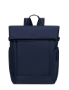 Sac à dos rolltop 15,6 pouces Samsonite Essentis Bleu Marine, référence 161266-1598