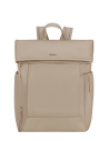 Sac à dos rolltop 15,6 pouces Samsonite Essentis Grès, référence 161266-2038