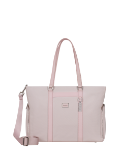 Cabas ordinateur 14,1 pouces Samsonite Image Biz Rose, référence 155351-1751