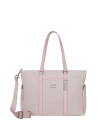 Cabas ordinateur 14,1 pouces Samsonite Image Biz Rose, référence 155351-1751