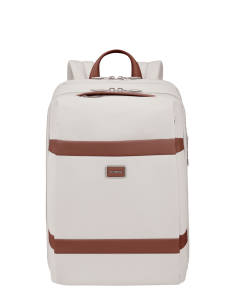 Sac à dos ordinateur 14,1 pouces Samsonite Image Biz Ivoire, référence 155344-1451