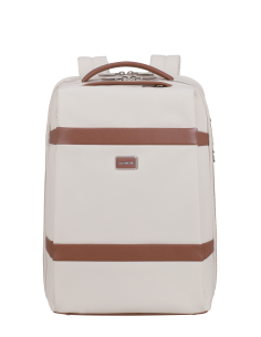 Sac à dos ordinateur 15,6 pouces Samsonite Image Biz Ivoire, référence 155345-1451