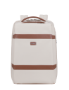 Sac à dos ordinateur 15,6 pouces Samsonite Image Biz Ivoire, référence 155345-1451