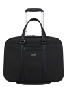 Bureau mobile 2 roues 35 cm Samsonite Image Biz Noir, référence 161263-1041