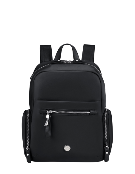 Sac à dos compact Samsonite Karissa Evo Noir, référence 151682-1041