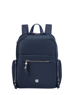 Sac à dos compact Samsonite Karissa Evo Blue Nights, référence 151682-2165