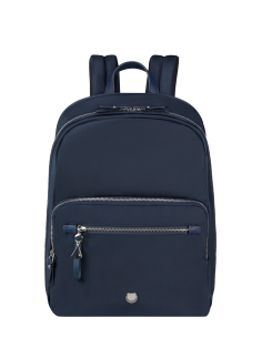 Sac à dos Slim 14,1 pouces Samsonite Karissa Evo Blue Nights, référence 151683-2165