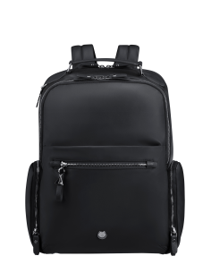 Sac à dos Round 15,6 pouces Samsonite Karissa Evo Noir, référence 151684-1041