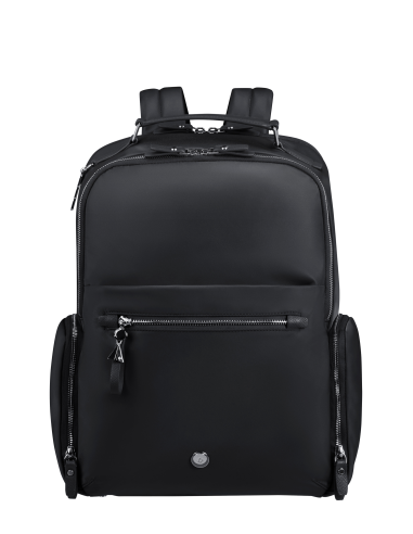 Sac à dos Round 15,6 pouces Samsonite Karissa Evo Noir, référence 151684-1041