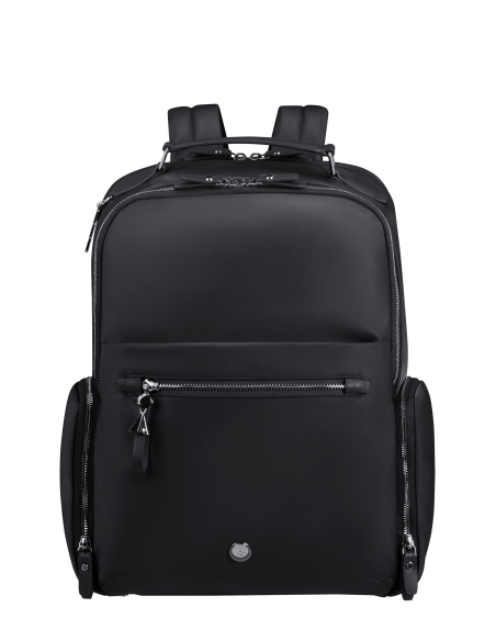 Sac à dos Round 15,6 pouces Samsonite Karissa Evo Noir, référence 151684-1041