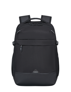 Sac à dos M 15,6 pouces Samsonite Roadseeker Deep Black, référence 154956-1276