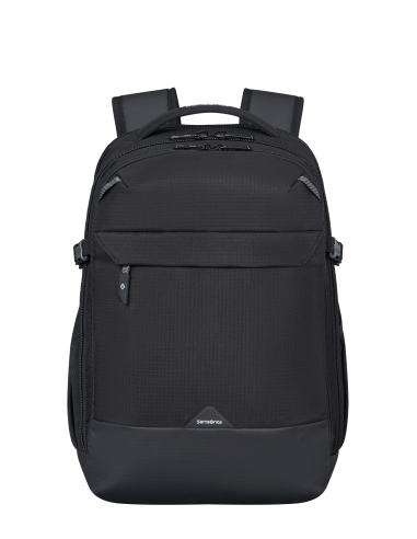 Sac à dos M 15,6 pouces Samsonite Roadseeker Deep Black, référence 154956-1276