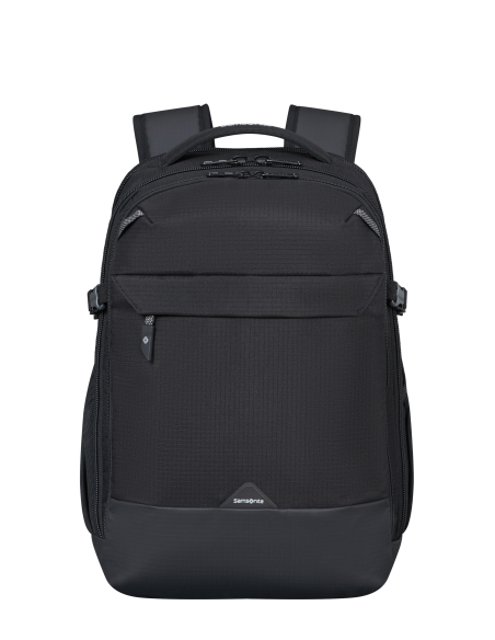 Sac à dos M 15,6 pouces Samsonite Roadseeker Deep Black, référence 154956-1276
