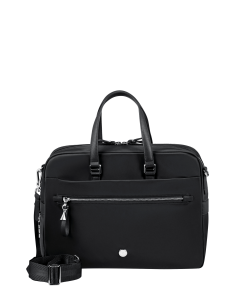 Sacoche 2 compartiments 15,6 pouces Samsonite Karissa Evo Noir, référence 151685-1041
