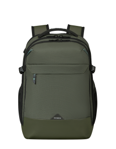 Sac à dos M 15,6 pouces Samsonite Roadseeker Vert Olive Foncé, référence 154956-1266