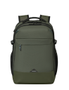 Sac à dos M 15,6 pouces Samsonite Roadseeker Vert Olive Foncé, référence 154956-1266