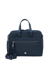 Sacoche 2 compartiments 15,6 pouces Samsonite Karissa Evo Blue Nights, référence 151685-2165