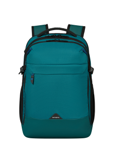 Sac à dos M 15,6 pouces Samsonite Roadseeker Deep Teal, référence 154956-6071
