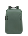 Sac à dos ordinateur 15,6 pouces Samsonite Coatify Biz Vert, référence 151791-1388