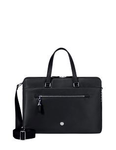 Sacoche Slim 15,6 pouces Samsonite Karissa Evo Noir, référence 155841-1041