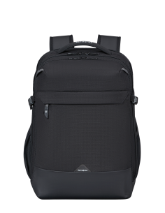 Sac à dos L extensible 17,3 pouces Samsonite Roadseeker Deep Black, référence 154957-1276
