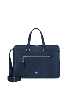 Sacoche Slim 15,6 pouces Samsonite Karissa Evo Blue Nights, référence 155841-2165