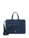 Sacoche Slim 15,6 pouces Samsonite Karissa Evo Blue Nights, référence 155841-2165