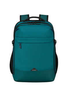 Sac à dos L extensible 17,3 pouces Samsonite Roadseeker Deep Teal, référence 154957-6071