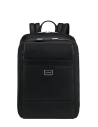 Sac à dos cuir 14,1 pouces Samsonite Image Biz Leather Noir, référence 161205-1041